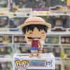 Фигурка Funko Pop cерии Большой куш - Улыбающийся Луффи (80365) - Image 2