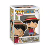 Фигурка Funko Pop cерии Большой куш - Улыбающийся Луффи (80365) - Image 3