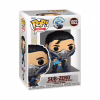 Фигурка Funko Pop серии Смертельная битва - Саб-Зиро (80275) - Image 3