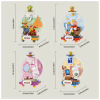 Конструктор Pantasy Moomin - Мумі-тролі Відпочинок (87207) - Image 5
