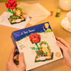Конструктор Pantasy Le Petit Prince -Зоряний шлях-Роза (86317) - Image 3