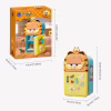 Конструктор Pantasy Garfield -Fantastic Machines - Великий холодильник (86809) - Image 4