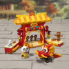 Конструктор Pantasy Kungfu Panda - Тренувальний табір (86515) - Image 2