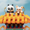 Конструктор Pantasy Kungfu Panda -Кунгфу Театр (86514) - Image 6