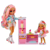 Лялька Rainbow High серії Littles - Кондитерська Кенді (522058) - Image 10