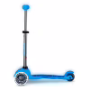 Самокат Micro Mini Deluxe Glow LED Арктичний синій (MMD215) - Image 2