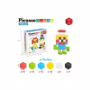 Конструктор Picasso магнитный Tiles Building Cubes 50 деталей (817338023645) - Image 2