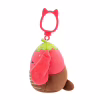 Брелок Squishmallows на кліпсі – Кролик Гунда 9 см (SQCP00464) - Image 3