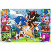 Пазл Trefl Sonic Встречайте Соника 100 элементов (5900511164657) - Image 2