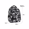 Рюкзак школьный Kite Education 773 Anime Boy (K25-773M-4) - Image 2