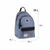 Рюкзак школьный Kite Education teens 2575M-1 (K25-2575M-1) - Image 2