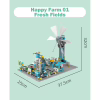 Конструктор Makerzoid Happy Farm Fresh Fields (MKZ-HF-01) - Image 3