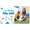 Конструктор Makerzoid Happy Farm Fresh Fields (MKZ-HF-01) - Image 5