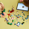 Конструктор LEGO Disney та Pixar Святкування з Історії іграшок: поїзд та авто для гонок (43264) - Image 8