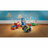 Конструктор LEGO Disney та Pixar Святкування з Історії іграшок: поїзд та авто для гонок (43264) - Image 11