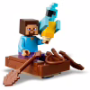 Конструктор LEGO Minecraft Дом из взрывчатки в джунглях (21275) - Image 7