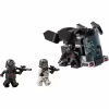 Конструктор LEGO Star Wars Бойовий набір «Боєць смерті та Нічний піхотинець» (75412-) - Image 2