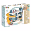 Игровой набор Smoby Little Большой гараж 3 этажа, с машинкой и вертолетом (7600140203) - Image 3