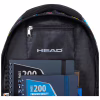Рюкзак шкільний Head AB330 SKATEBOARDS (502024127) - Image 7