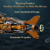 Конструктор Pantasy Steampunk- Наутілус (85029) - Image 5