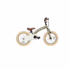 Дитячий велосипед QPlay Miniby 3 в1, біговел 14",Grey-Green (CB01MiniBy14GreyGreen) - Image 3