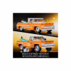 Конструктор Mattel Brick Shop Hot Wheels Elite Chevy 858 деталей (JFT20) - Image 2