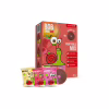 Конфета Bob Snail Fruit Rolls Mix 3 вкуса по 140 г (4820287101032) - Image 2