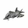 Сборная модель Revell Самолет Lockheed Martin F-35A Lightning II, уровень 4, 1:72 (RVL-03799) - Image 2