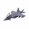 Сборная модель Revell Самолет Lockheed Martin F-35A Lightning II, уровень 4, 1:72 (RVL-03799) - Image 4