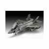 Сборная модель Revell Самолет Lockheed Martin F-35A Lightning II, уровень 4, 1:72 (RVL-03799) - Image 7