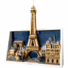 Конструктор LEGO Architecture Париж — місто кохання (21064) - Image 2