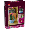 Конструктор LEGO Botanicals Цветение кактуса (11509) - Image 7