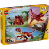 Конструктор LEGO Creator Лютий динозавр (31379) - Image 11