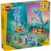 Конструктор LEGO Creator Морские животные: красивые дельфины (31385) - Image 6