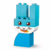 Конструктор LEGO DUPLO My First Очаровательные творческие домашние питомцы 3 в 1 (10477-) - Image 4