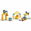 Конструктор LEGO DUPLO Town 3-в-1 Будівельний майданчик і техніка (10476) - Image 3