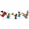 Конструктор LEGO Ninjago Автомобіль-трансформер Джея (71856) - Image 3