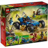 Конструктор LEGO Ninjago Автомобіль-трансформер Джея (71856) - Image 6