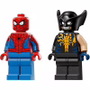 Конструктор LEGO Super Heroes Автомобиль Человека-паука vs. Отравленный Росомаха (76336) - Image 6