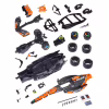 Конструктор Bburago McLaren MCL38 (124) (4) (18-28511) - Image 3