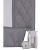 Защитный барьер для детей Velano Wolli, light grey (46167) - Image 6
