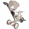 Дитячий велосипед Globber Explorer trike 4 в 1, кокос (637-566) - Image 3