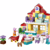Конструктор LEGO DUPLO Peppa Pig Семейный дом (10467) - Image 2