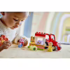 Конструктор LEGO DUPLO Peppa Pig Трактор і ринок (10468) - Image 8