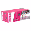 Самокат Micro Mini Deluxe Foldable LED" складний Рожевий" (MMD197) - Image 7