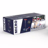 Самокат Micro Mini Deluxe Foldable LED" складний Синій" (MMD196) - Image 6