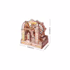 Конструктор Robotime Rokr дерев'яний 3D Marble Travel Лондон (EGB01) - Image 2