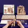 Конструктор Robotime Rokr деревянный 3D Marble Travel Лондон (EGB01) - Image 4