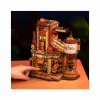 Конструктор Robotime Rokr деревянный 3D Фабрика мечты (EAB01) - Image 6
