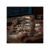 Конструктор Robotime Rokr дерев'яний 3D Мармурове нічне місто (LGA01) - Image 4